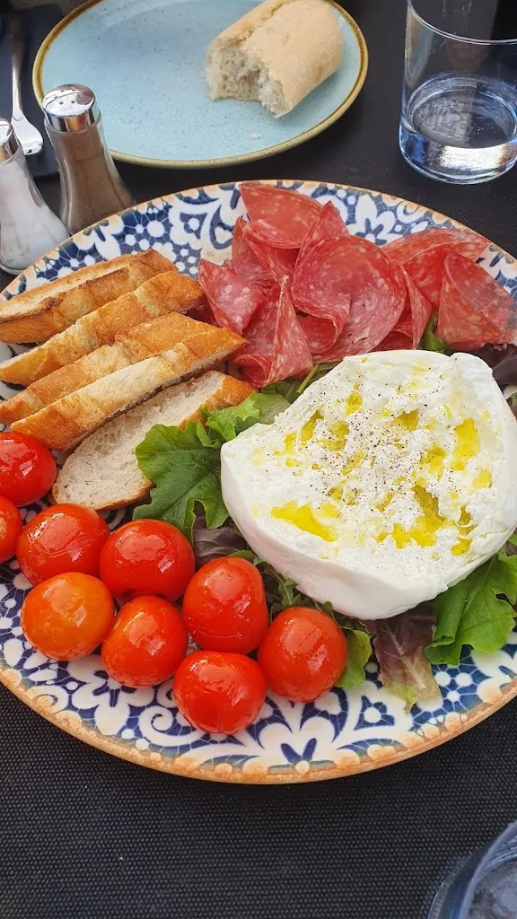 Menu_Restaurante La Casa della pasta Jávea_Jávea/Xàbia_immagine_6