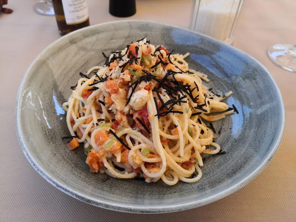 Menu_Restaurante La Casa della pasta Jávea_Jávea/Xàbia_immagine_9