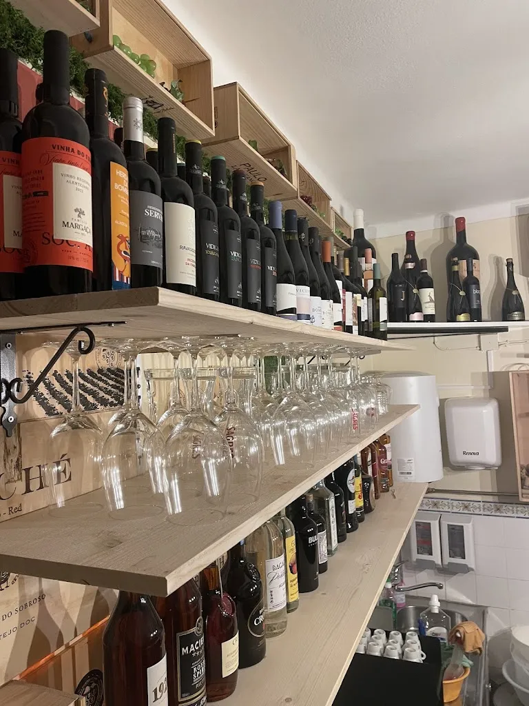 Casa passarinho restaurant in Castroverde