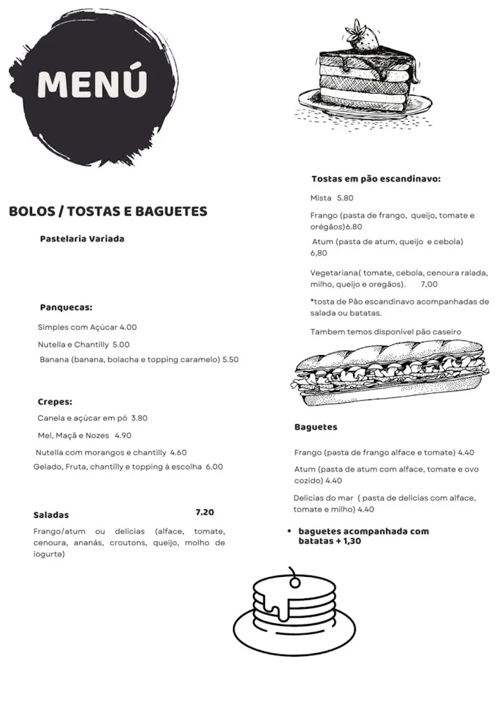 Menu_Restaurante Simple 