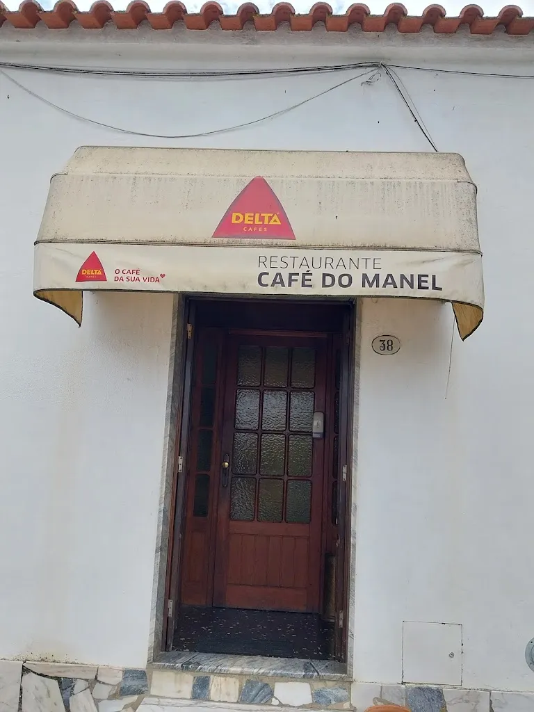 Café do Manel restaurant in Castroverde