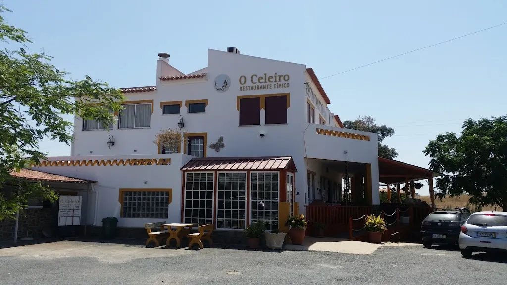 O Celeiro restaurant in Castroverde