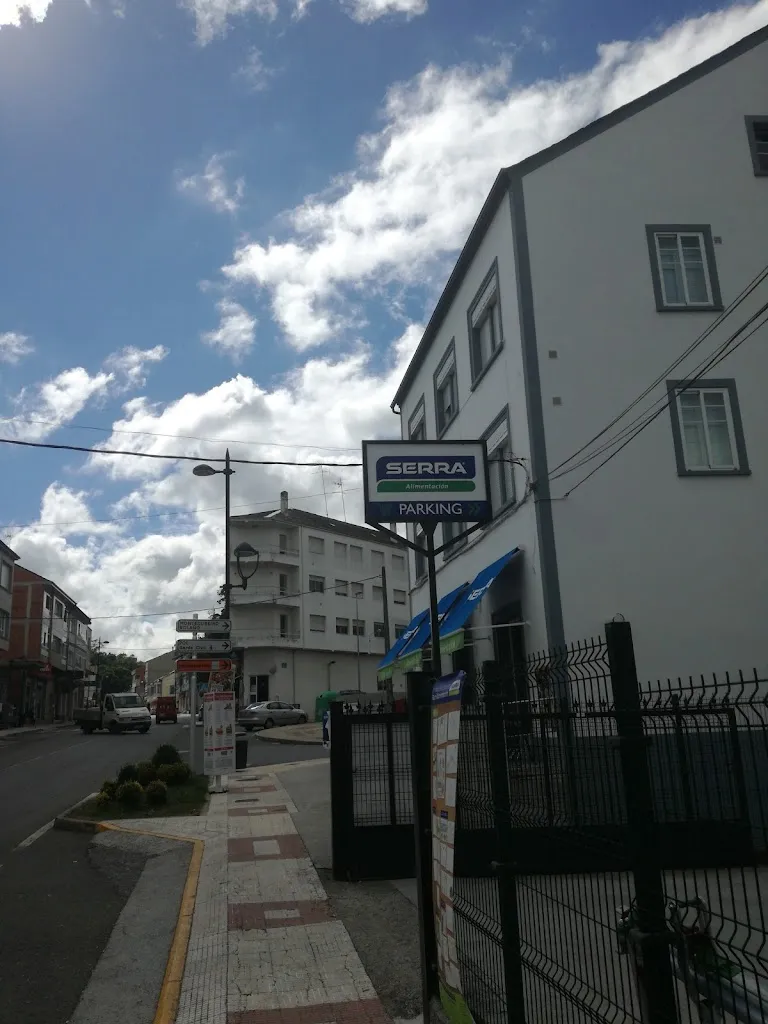 Daniel Cordido_Serra Alimentacion_Castroverde_review