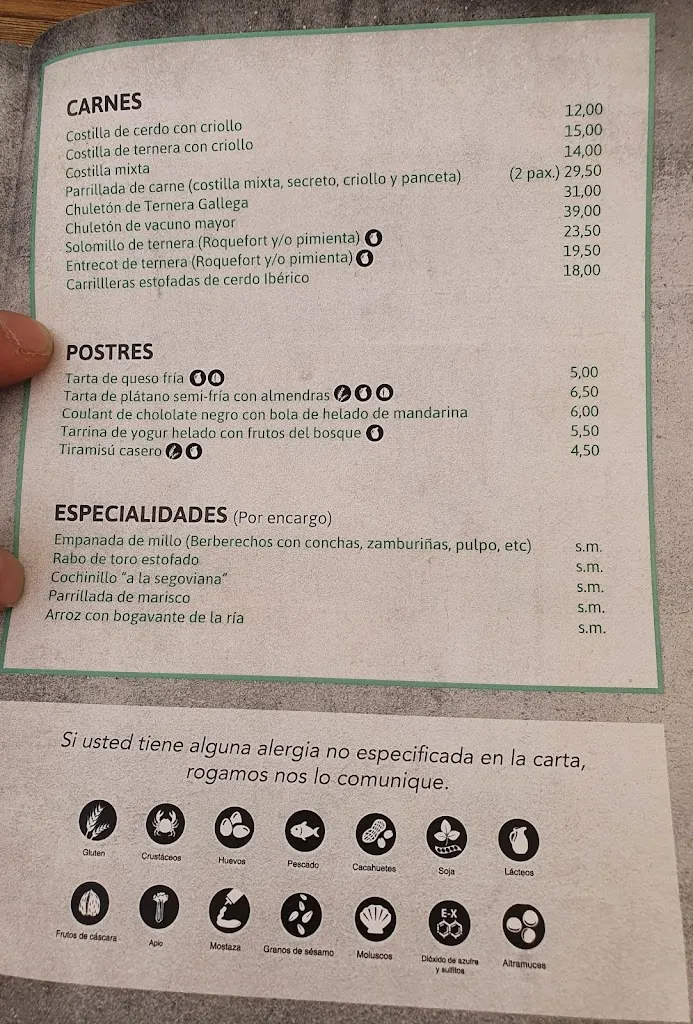 Menu_Restaurante - La Ubi - Boiro_Boiro_image_1