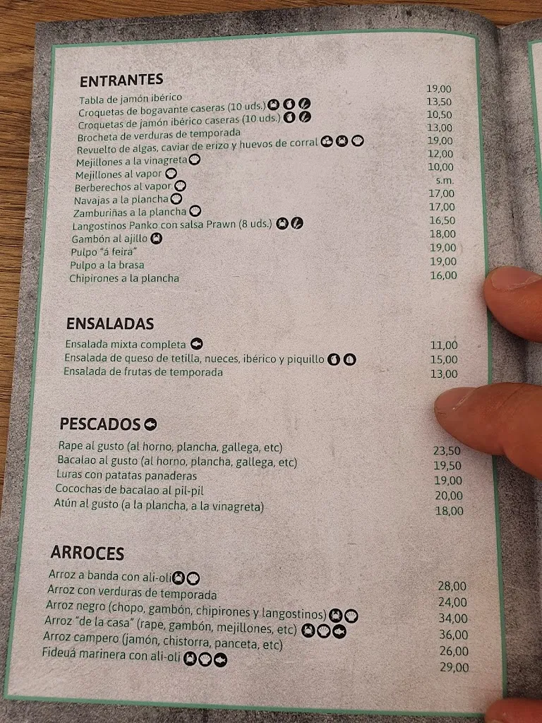 Menu_Restaurante - La Ubi - Boiro_Boiro_image_2