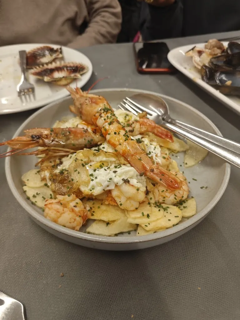 Ignacio Soler de la Azuela_Restaurante - La Ubi - Boiro_Boiro_review