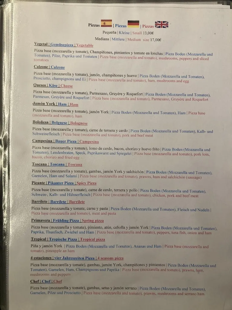 Menu_Restaurante Barrilete_Foz_image_1