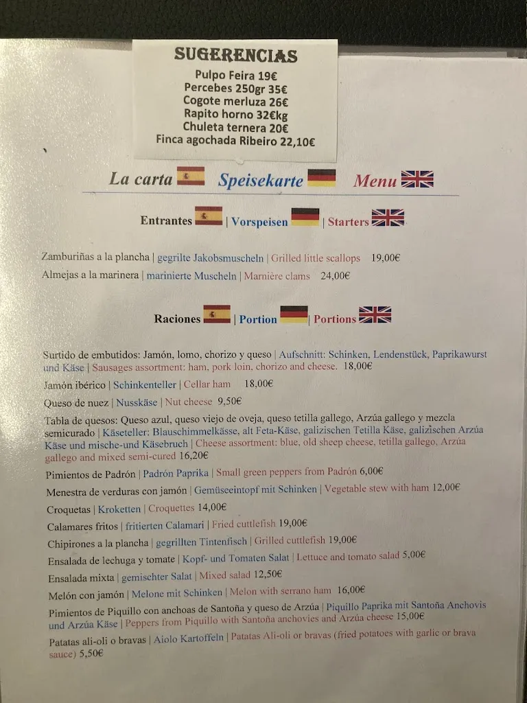 Menu_Restaurante Barrilete_Foz_image_2