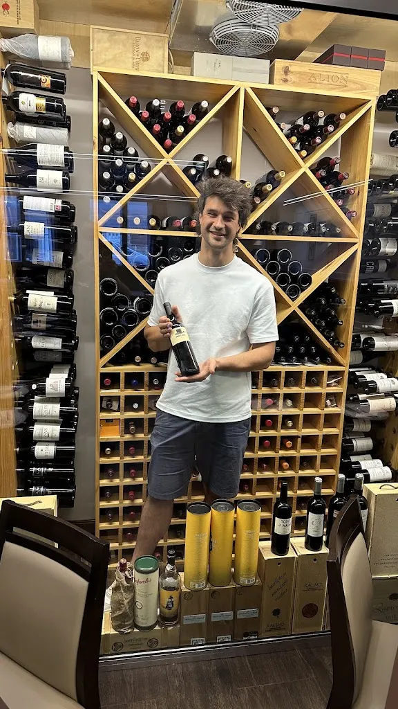 Alexander Roumyancev_Restaurante Barrilete_Foz_review