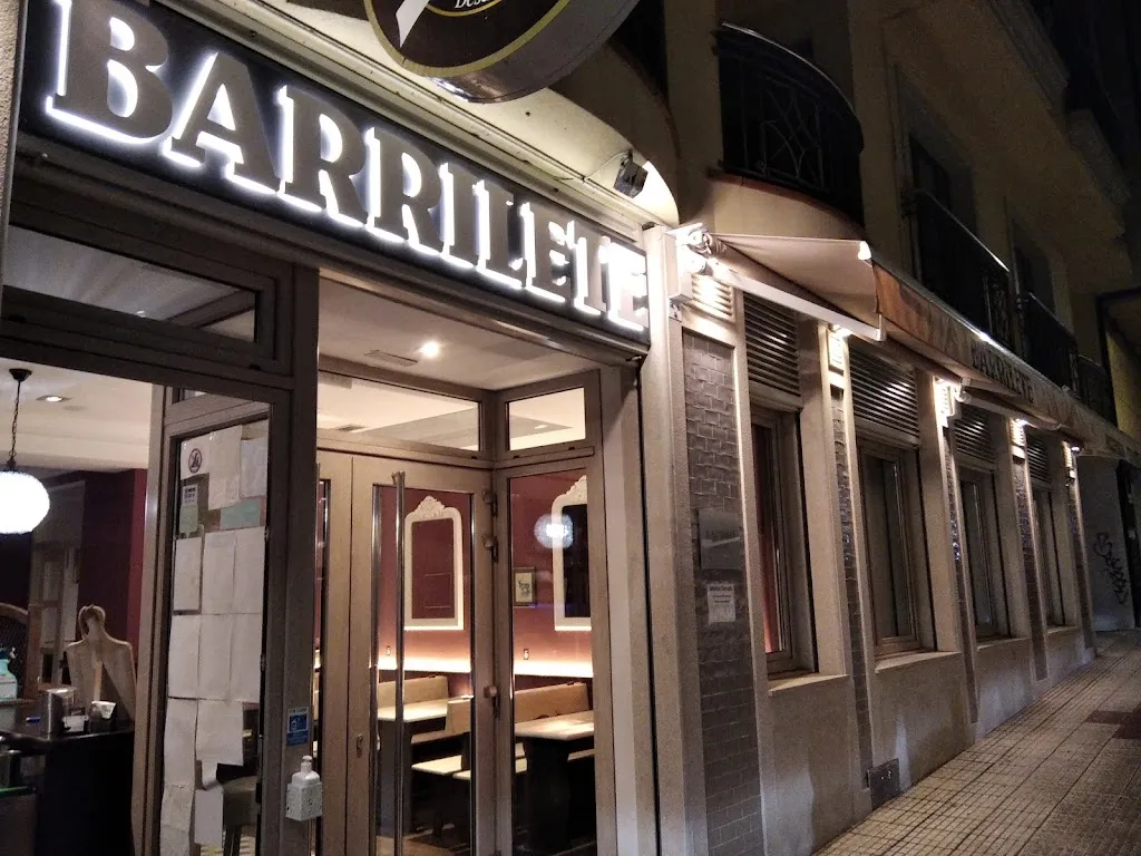 Restaurante Barrilete restaurant in Foz