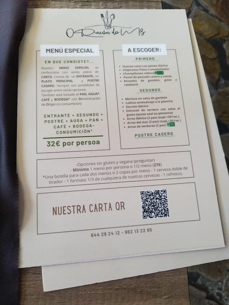 Menu_O Rincon Do Mis_Foz_image_2