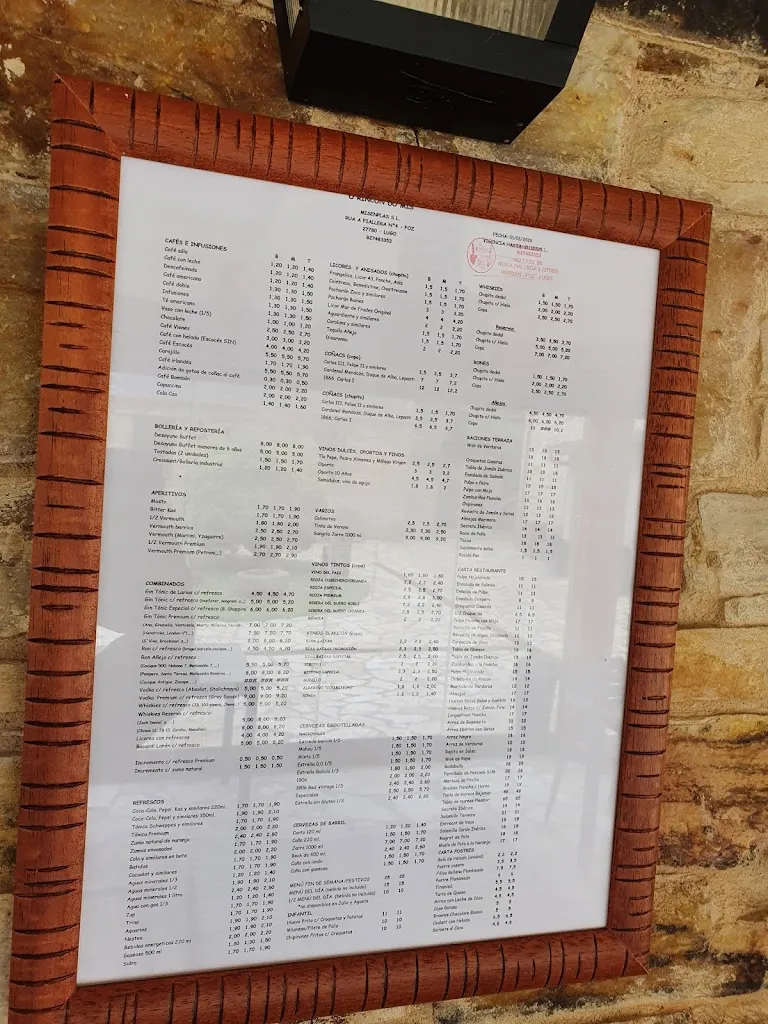 Menu_O Rincon Do Mis_Foz_image_3