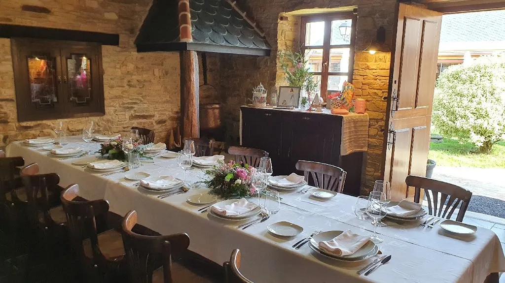 O Rincon Do Mis restaurant in Foz