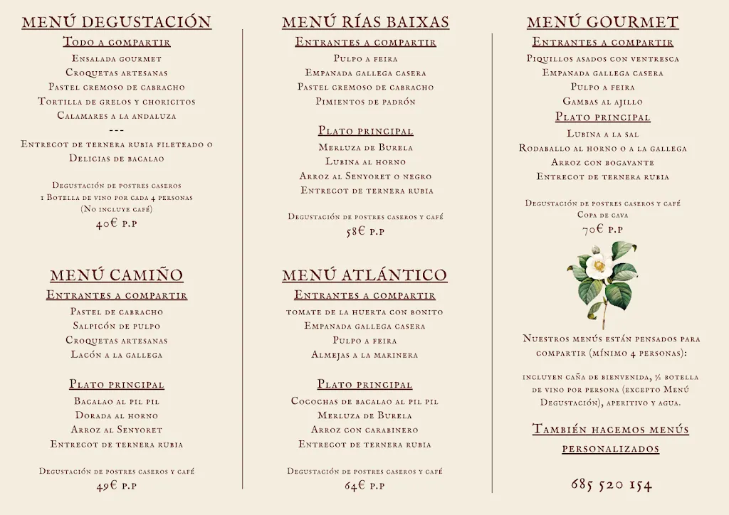 Menu_Villa de Foz_Foz_image_1