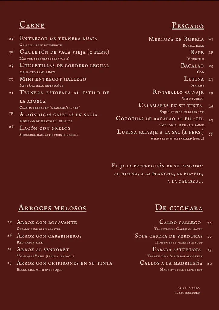 Menu_Villa de Foz_Foz_image_3