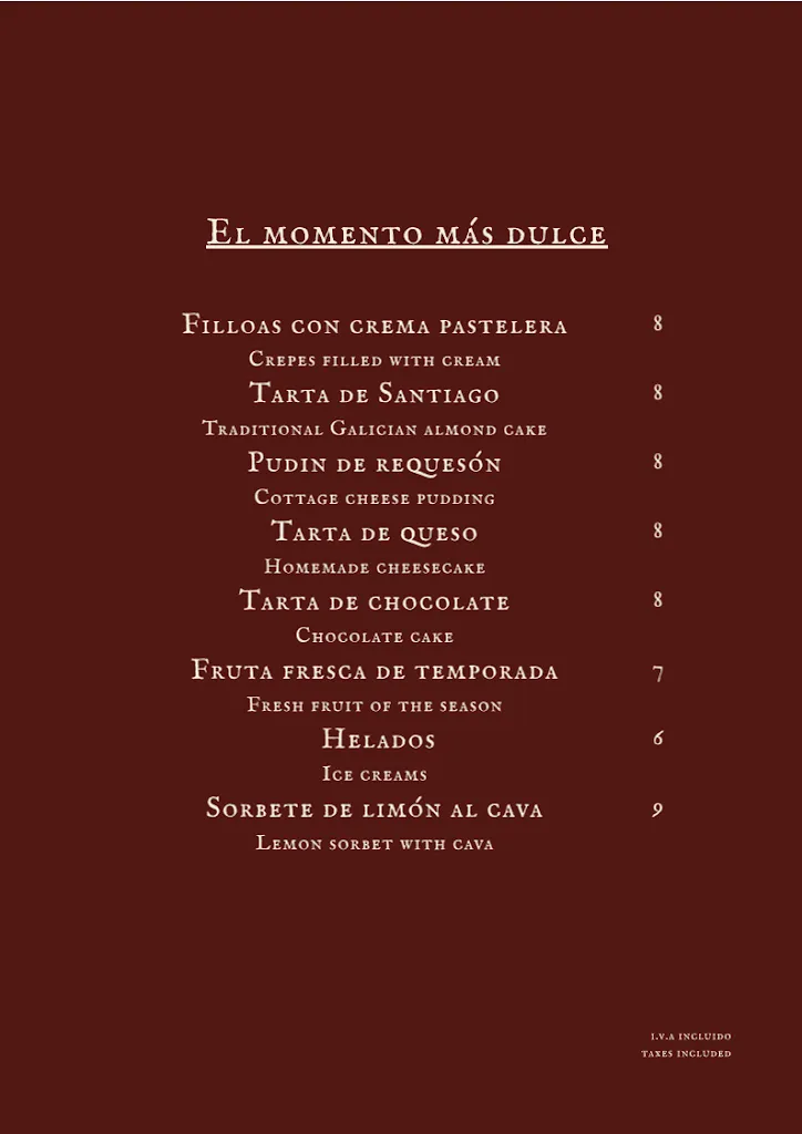 Menu_Villa de Foz_Foz_image_4