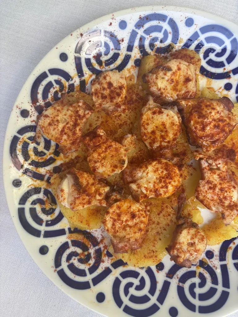 Catherine Huang_Villa de Foz_Foz_review