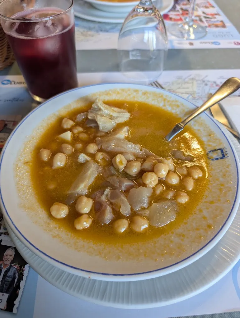 Mr. Garcia_Restaurante Casa Fidalgo_Guntín_review