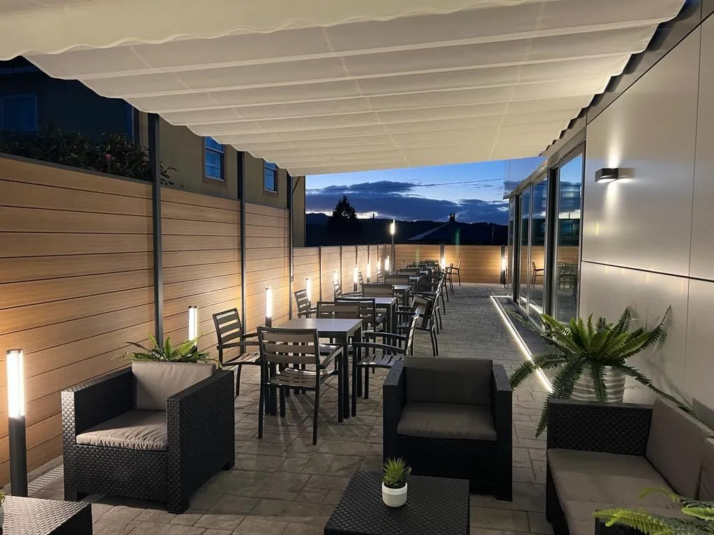 Elprogreso restaurant in Guntín