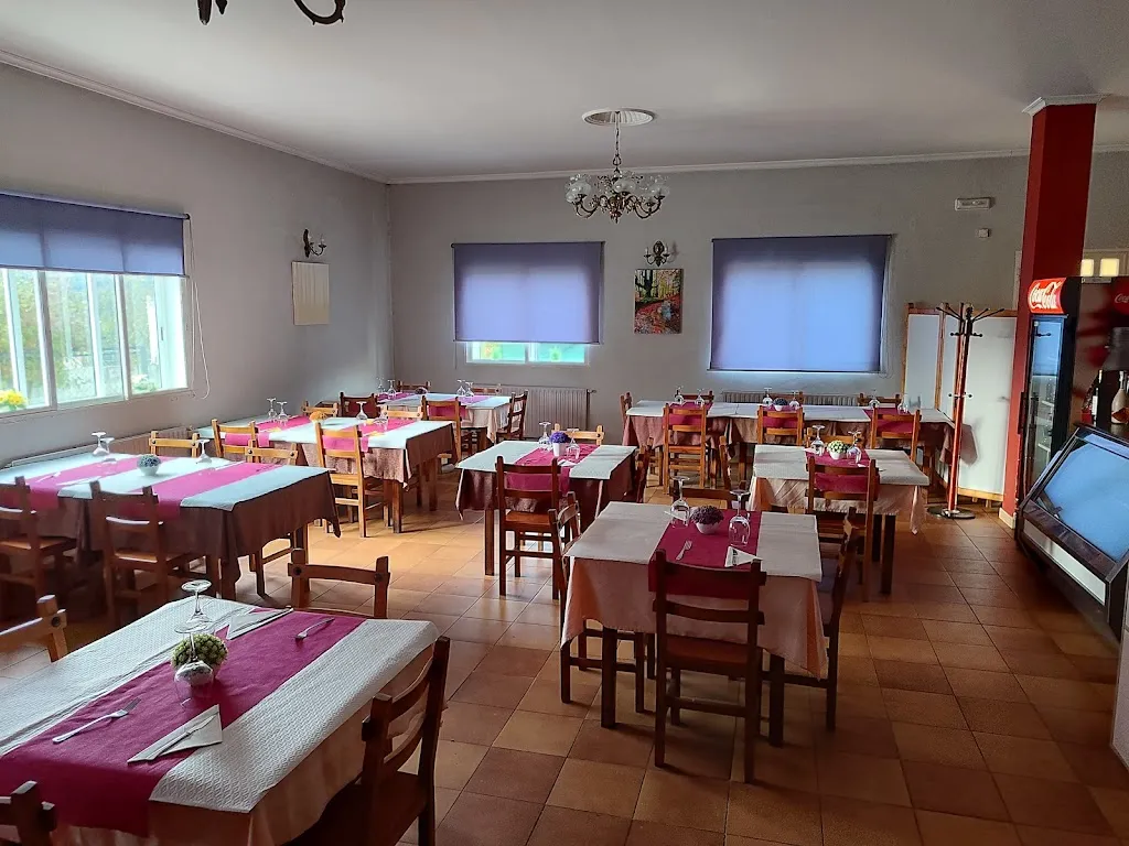 O xeito restaurant in Guntín