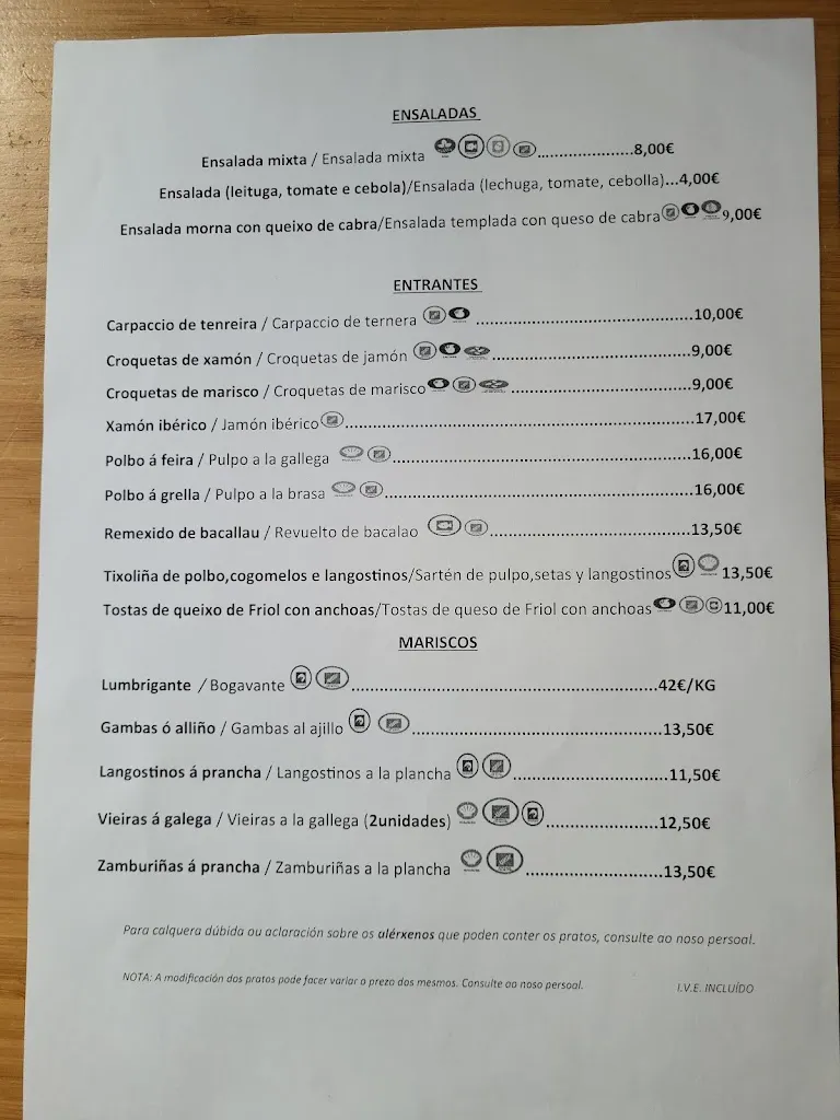 Nicolas Diaz Gil_Restaurante Orixes_Friol_review