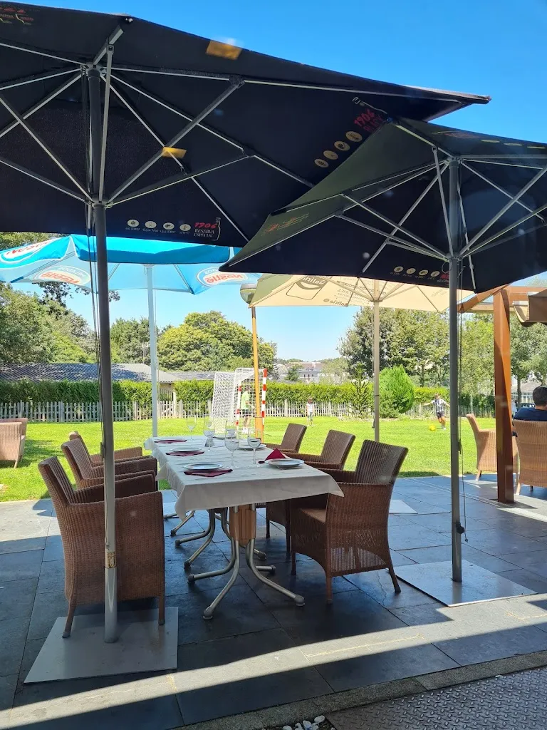 Restaurante Orixes restaurant in Friol
