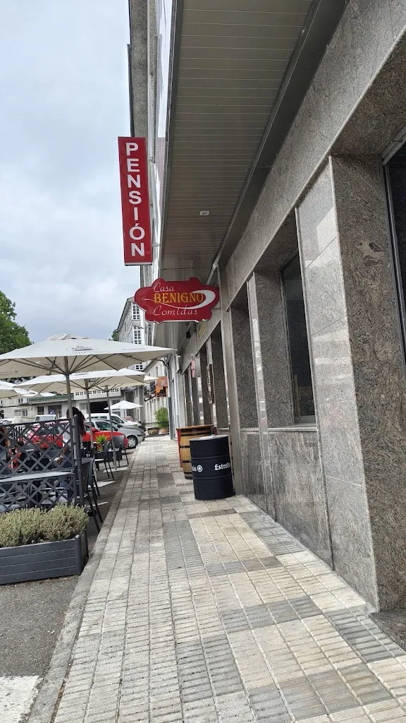 Joan RMS_Restaurante Casa Benigno_Friol_review