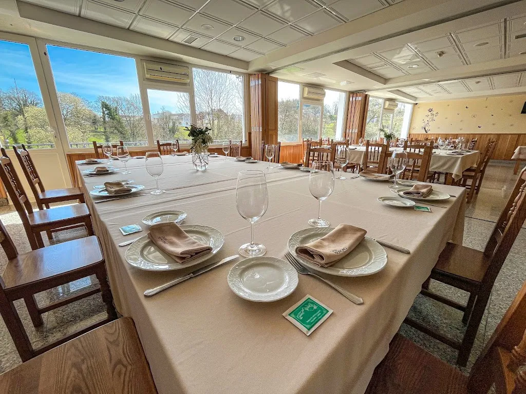 Restaurante Casa Benigno restaurant in Friol