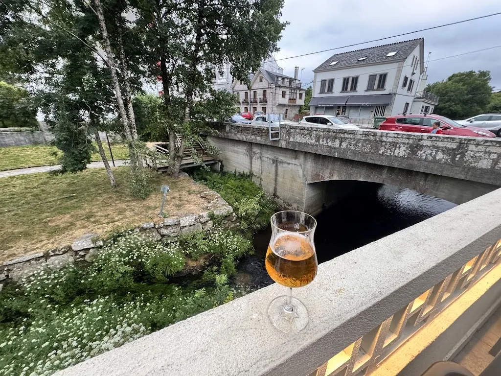 Óscar Martín Rodríguez_Restaurante Casa Do Grande_Friol_review