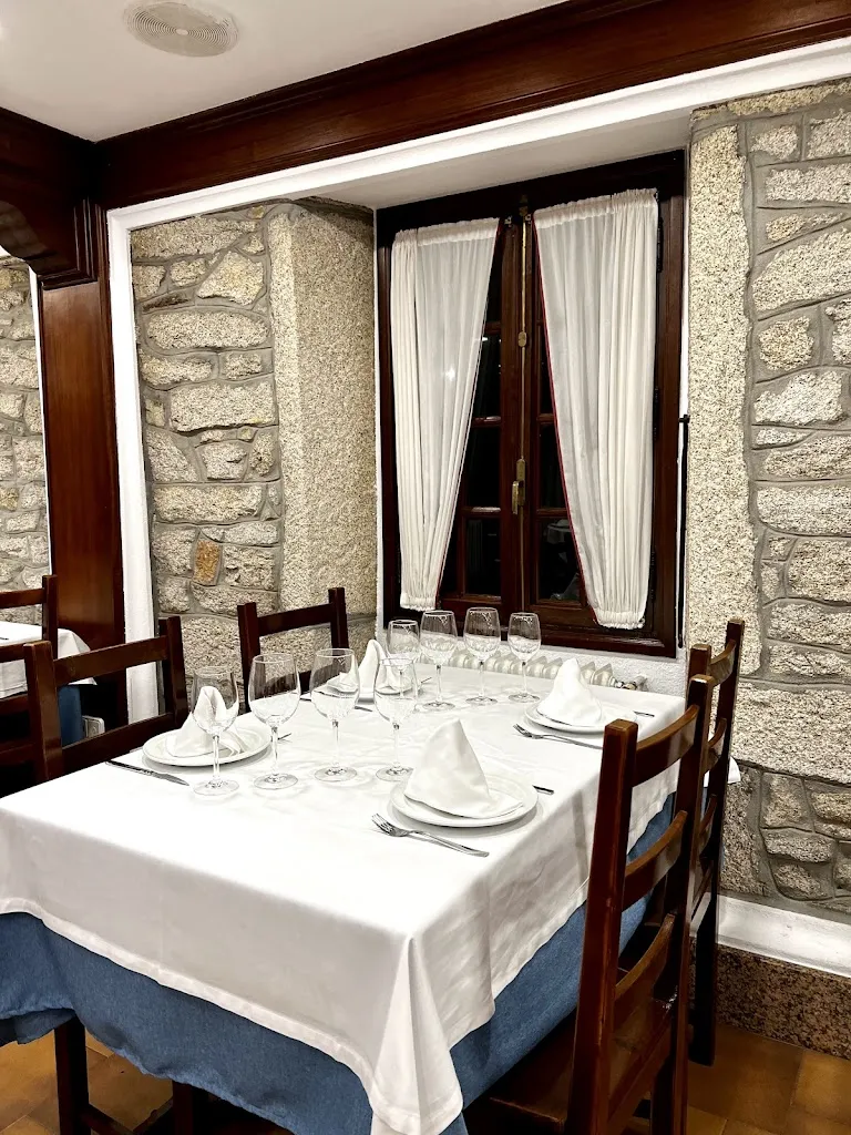 Restaurante Casa Do Grande restaurant in Friol