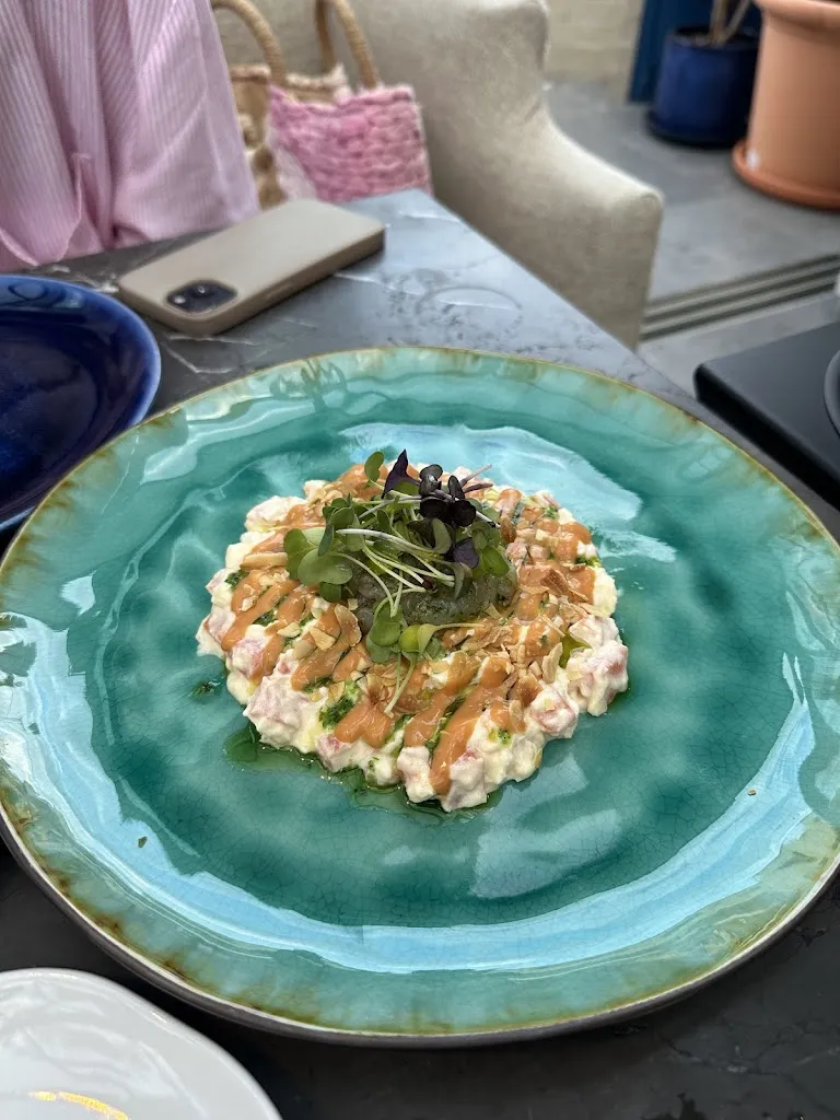 Chrystal Falzon_Sileno Gastrobar_Jávea/Xàbia_review
