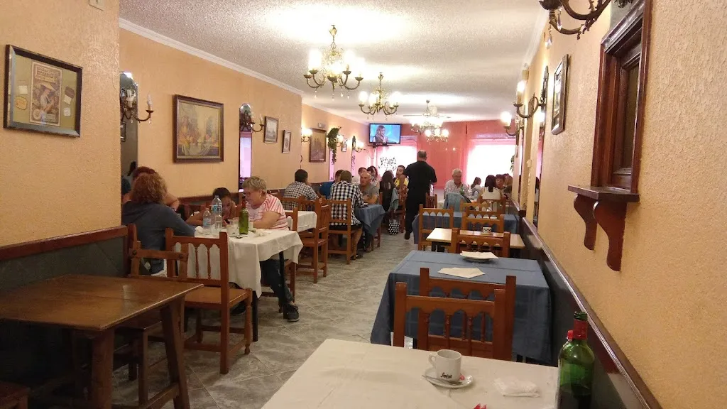 Rest. Roimil restaurant in Friol