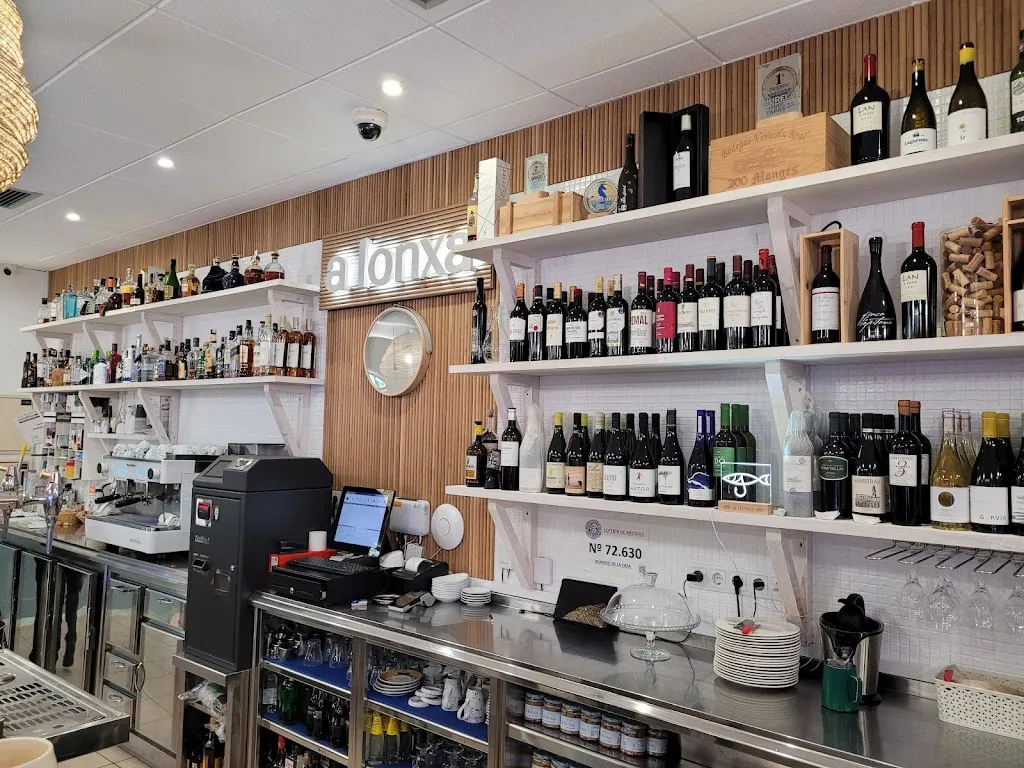 Restaurante A Lonxa restaurant in Burela