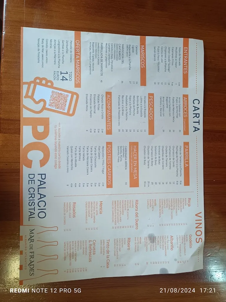 Menu_Don Chuletón _Burela_image_1