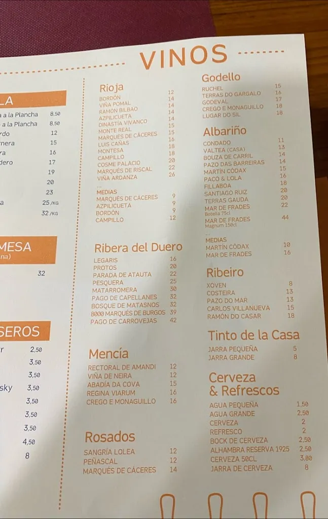Menu_Don Chuletón _Burela_image_2