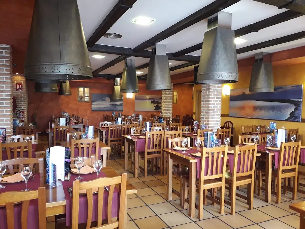 Don Chuletón (vacaciones hasta 9/10/2025 incluido) restaurant in Burela