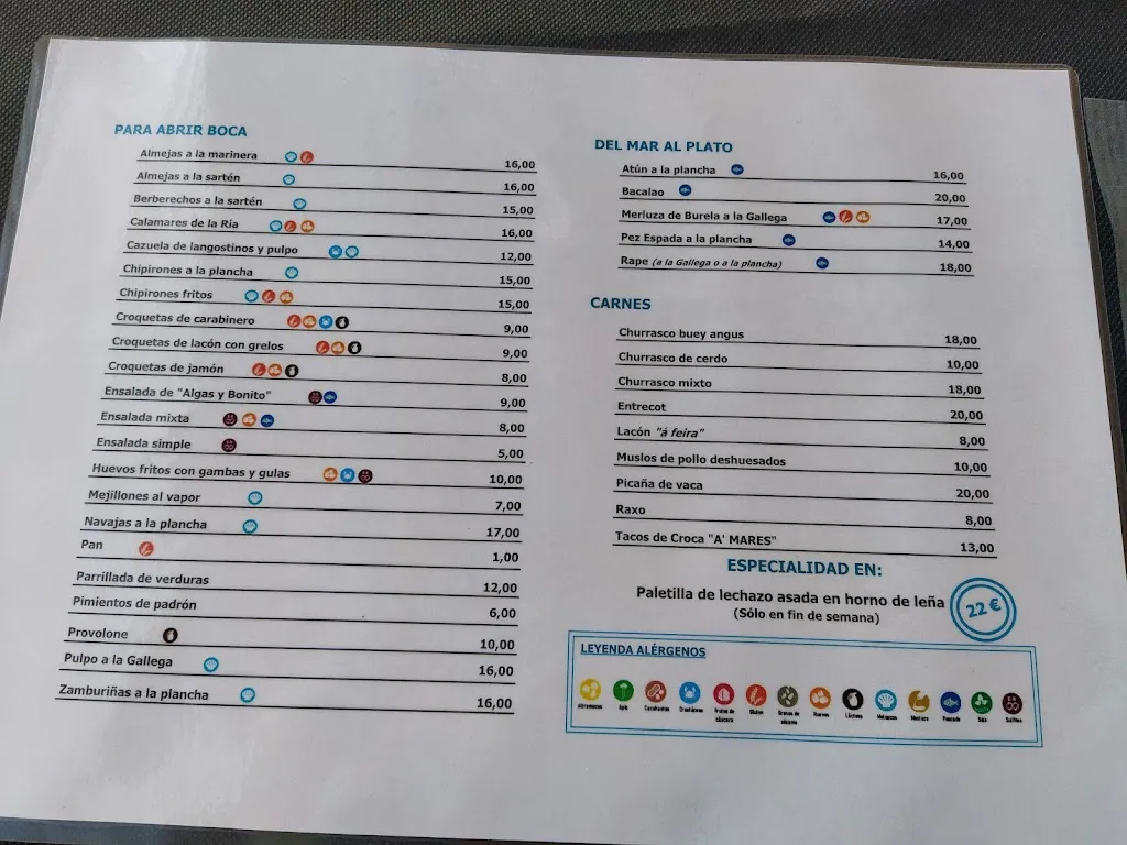 Menu_Restaurante A´Mares Burela_Burela_image_3