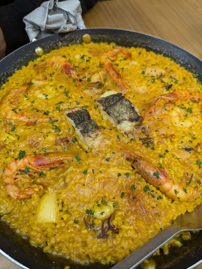 Alexander Herzog_Restaurante A´Mares Burela_Burela_review