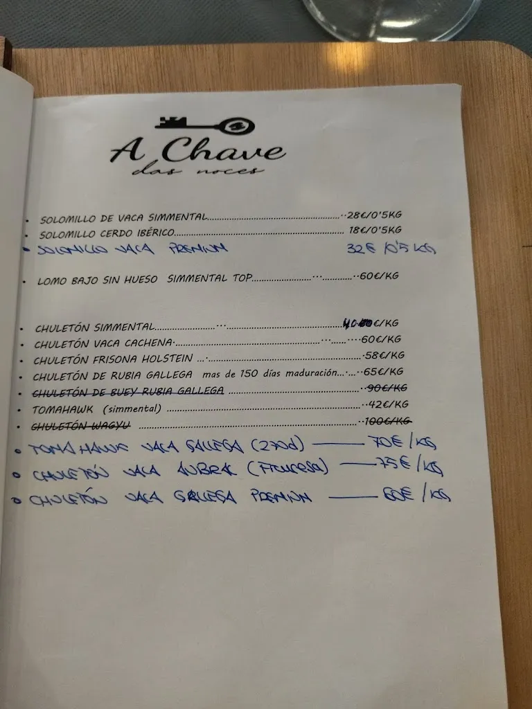 Menu_A Chave das Noces_Burela_image_3