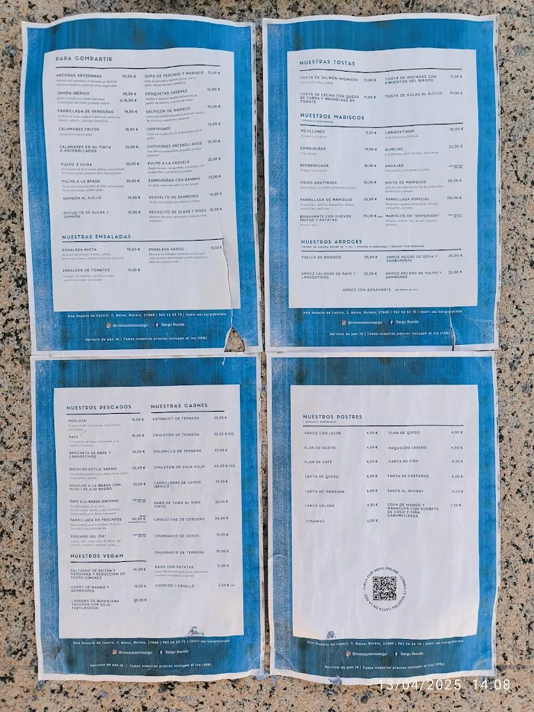 Menu_Restaurante Sargo_Burela_image_1
