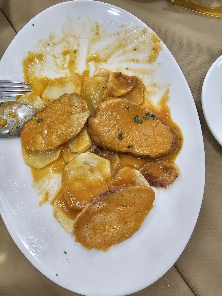 Marcos Varela Rodriguez_Restaurante Sargo_Burela_review