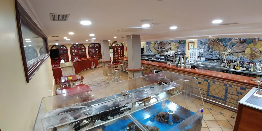 Restaurante Sargo ristorante a Burela