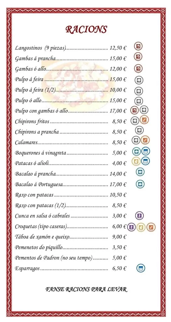 Menu_Restaurante A Dorna_Burela_immagine_2