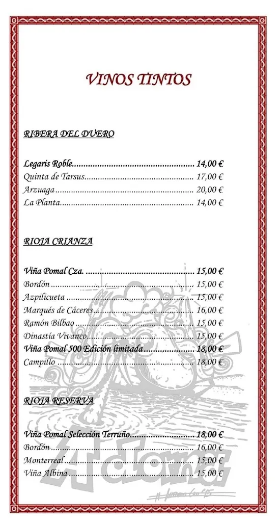 Menu_Restaurante A Dorna_Burela_immagine_4