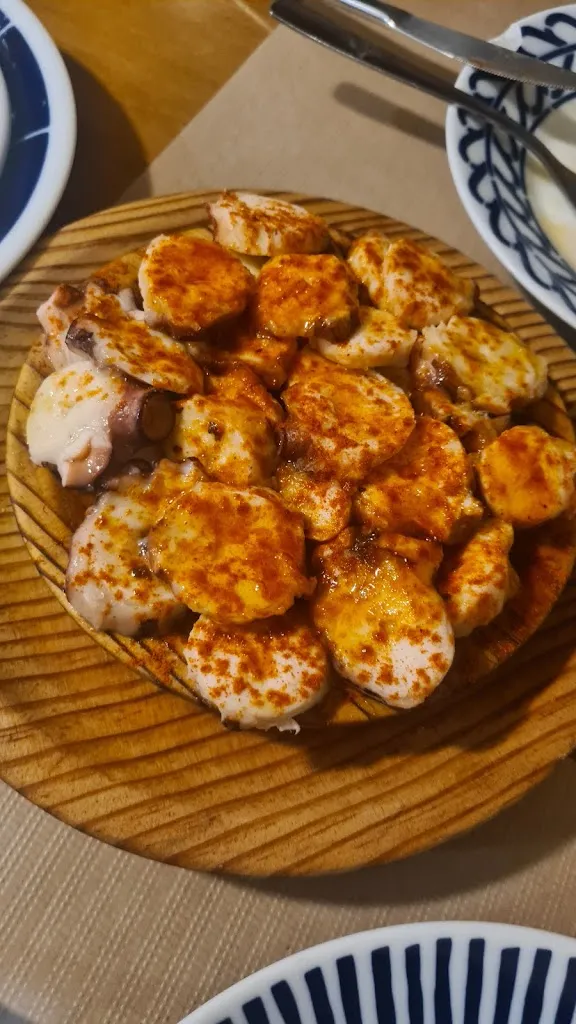 Marcella Catanzaro_Restaurante A Dorna_Burela_recensione