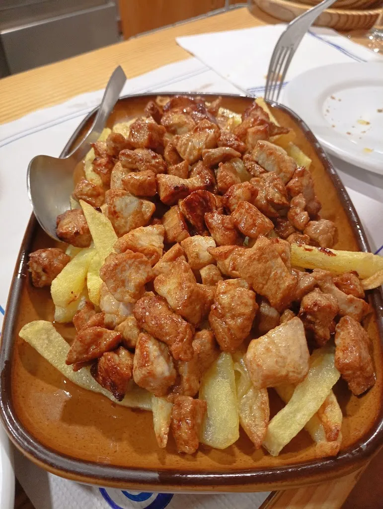 Maribel Munar_Restaurante A Dorna_Burela_recensione