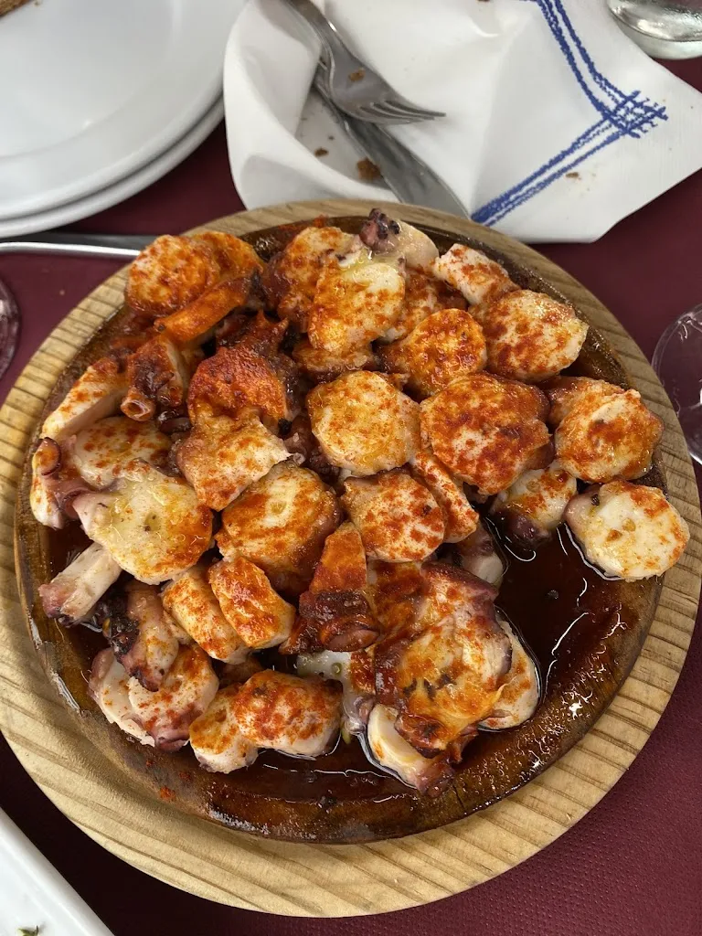 ana alvarez_Restaurante A Dorna_Burela_recensione