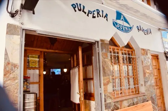 Restaurante A Dorna restaurant in Burela