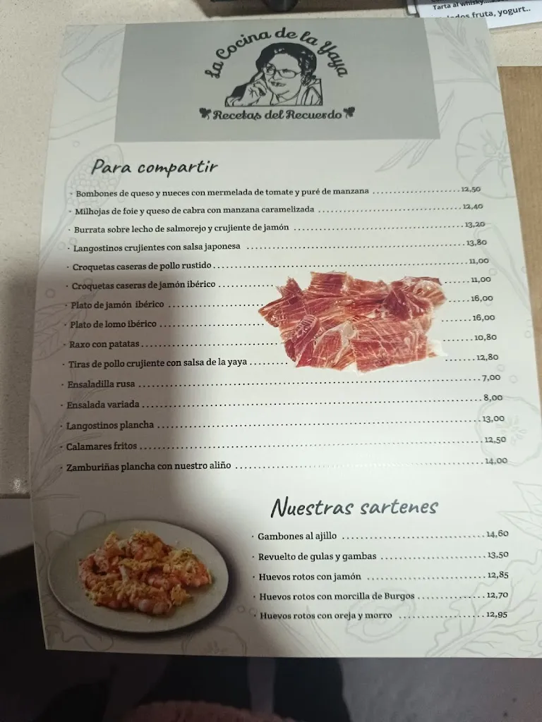 Menu_La cocina de la yaya_Burela_image_3