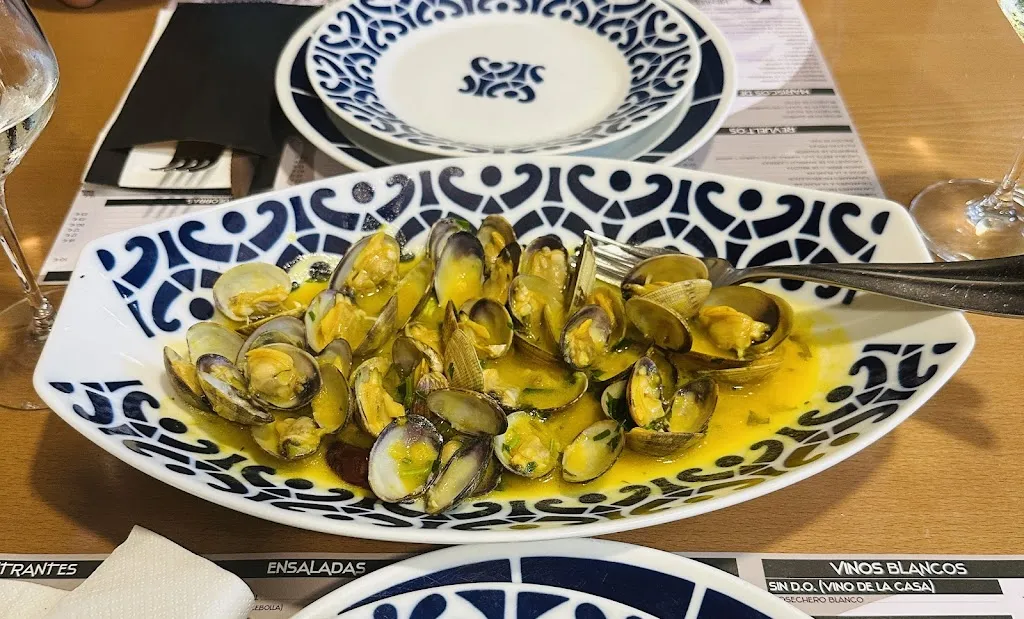 Samuel Rodríguez Díez_Restaurante A Marquesa_Burela_review